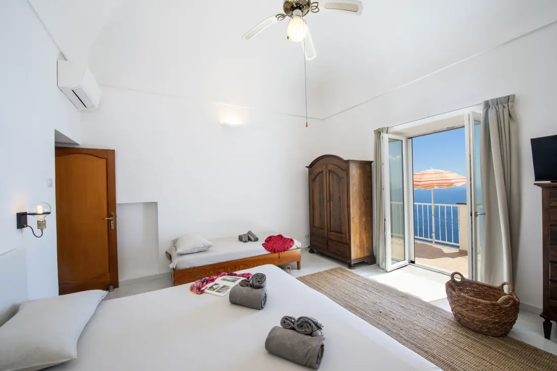 Maison à Praiano