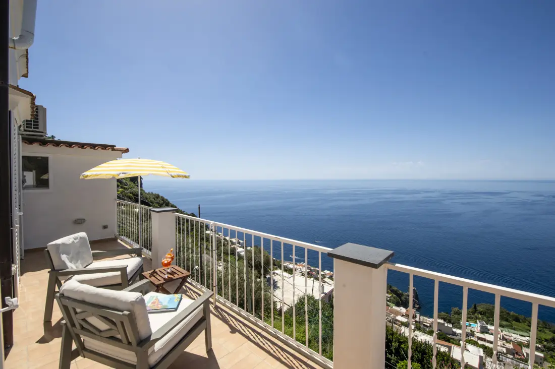 Maison à Praiano