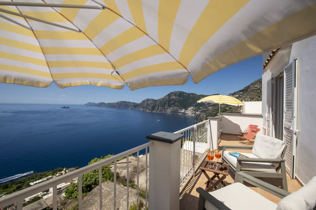 Maison à Praiano
