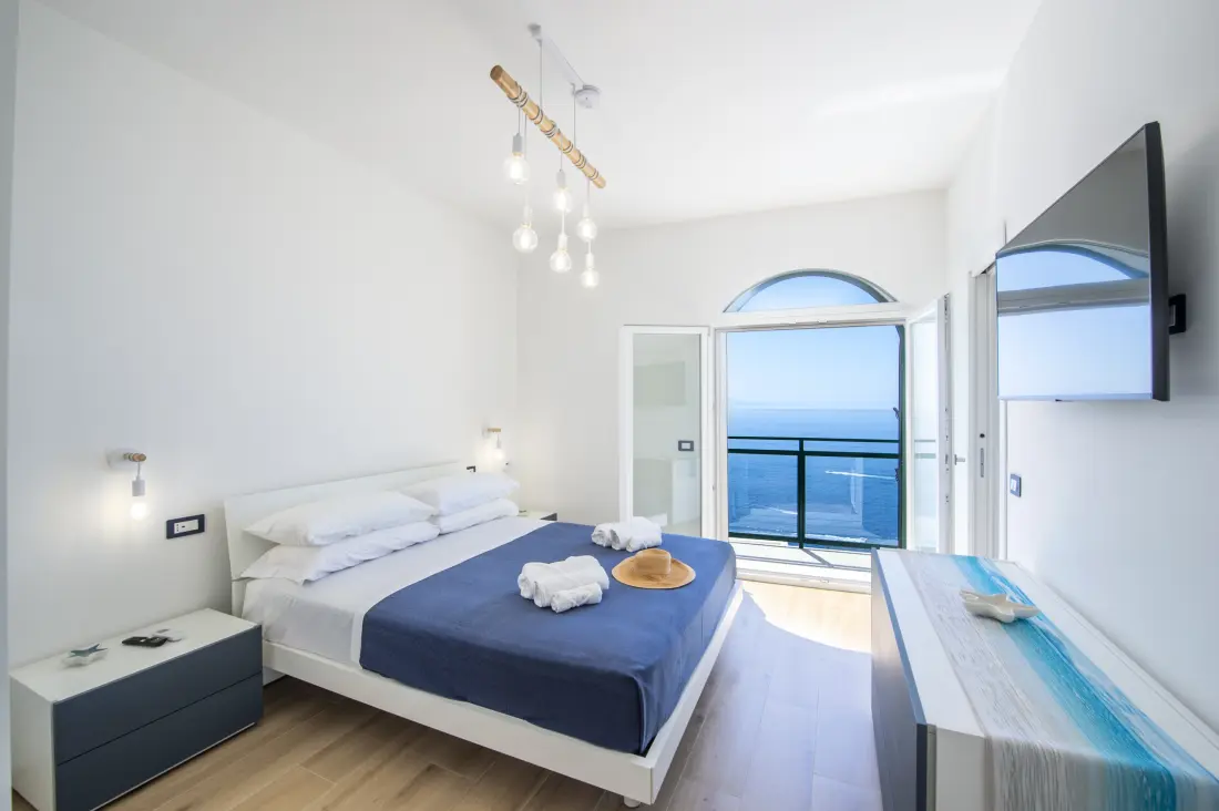 Maison à Praiano