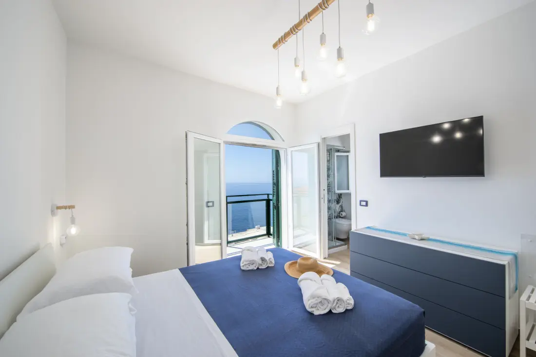 Maison à Praiano