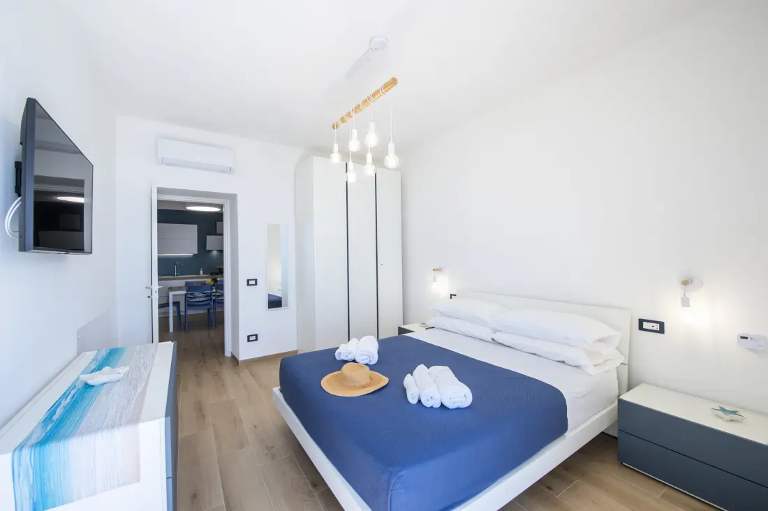 Maison à Praiano