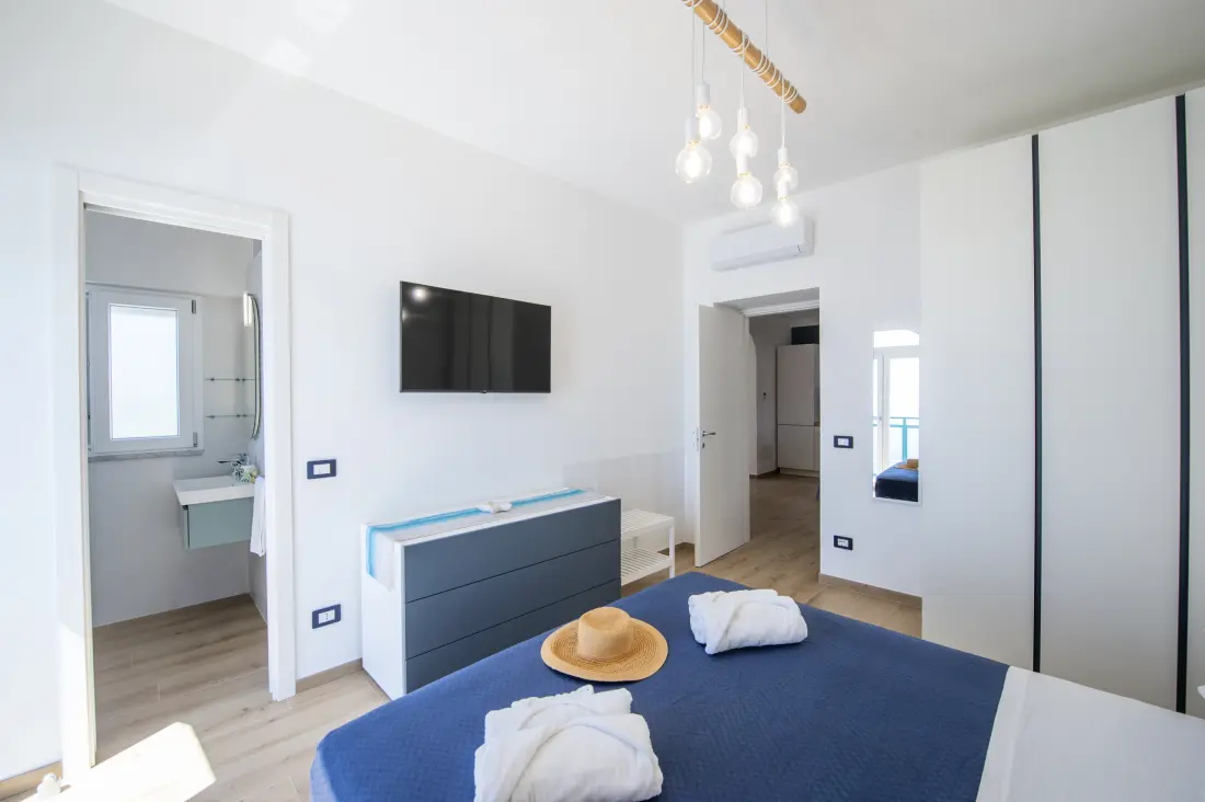 Maison à Praiano