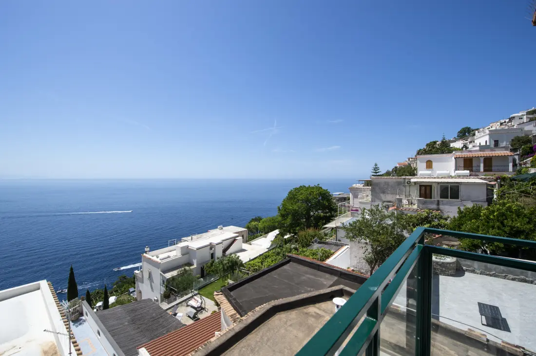 Maison à Praiano