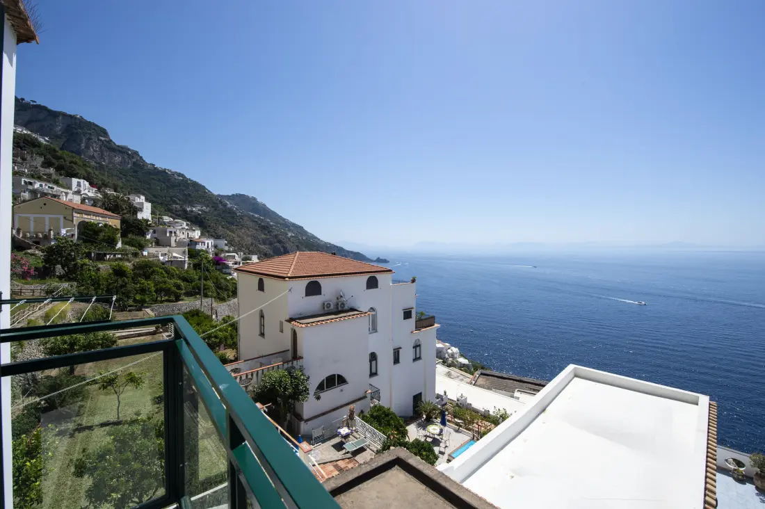 Maison à Praiano