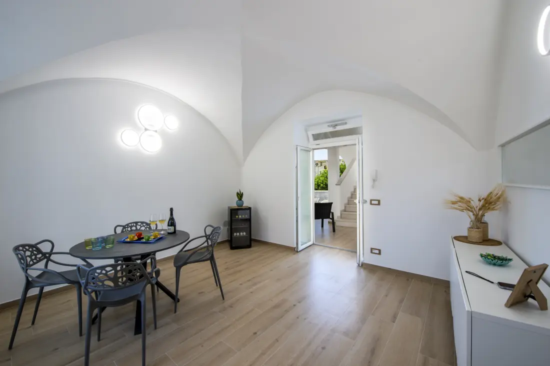Maison à Praiano
