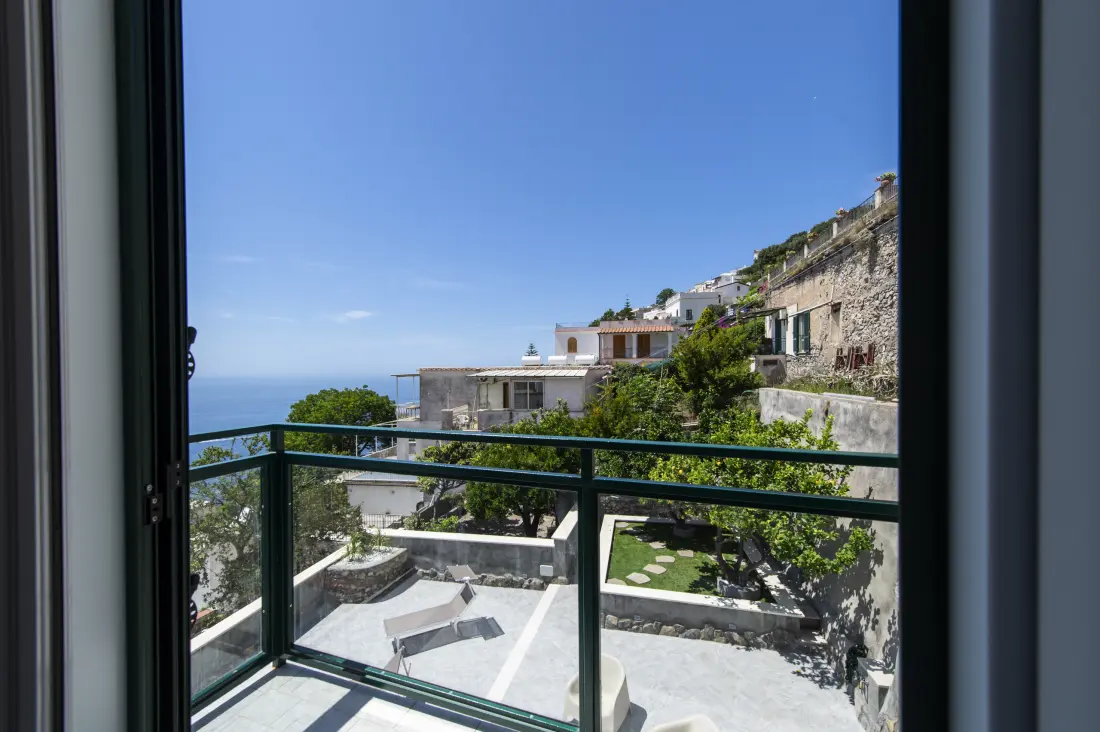Maison à Praiano