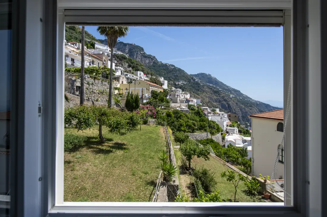 Maison à Praiano