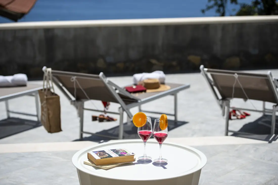 Maison à Praiano