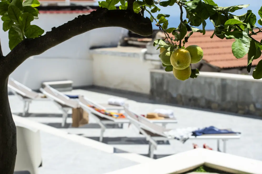 Maison à Praiano