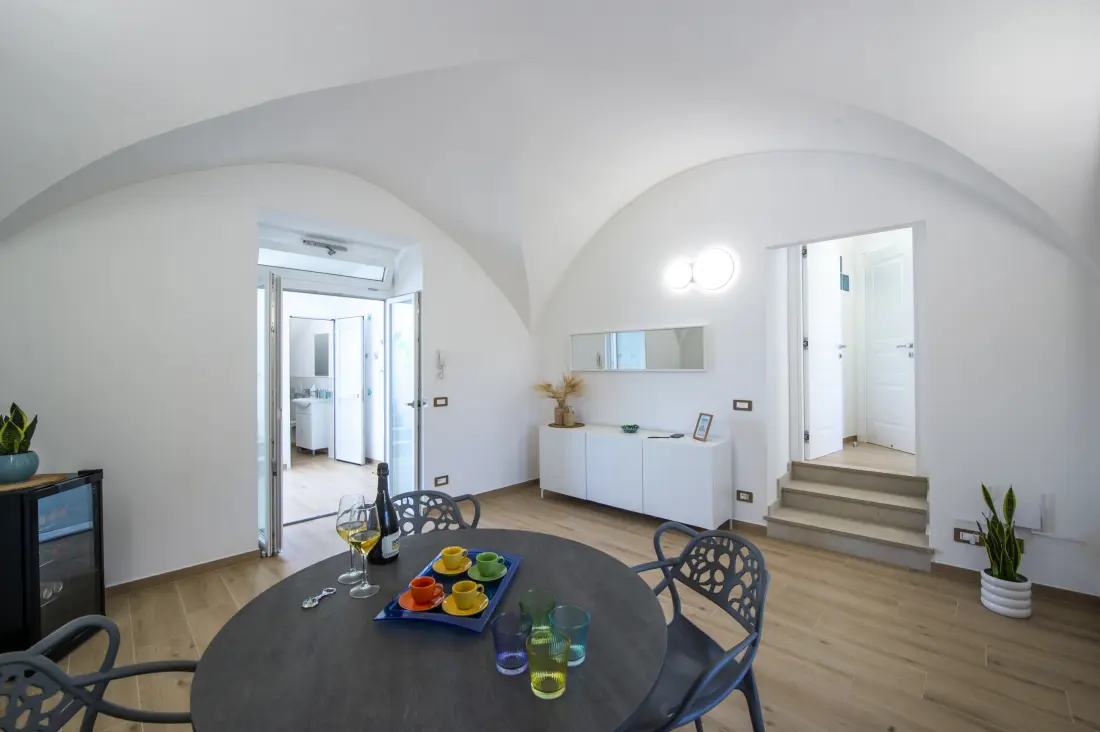 Maison à Praiano