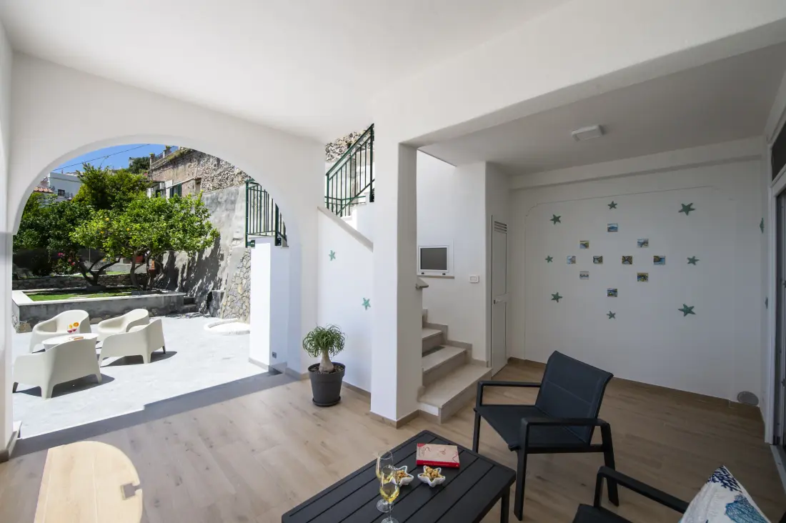 Maison à Praiano