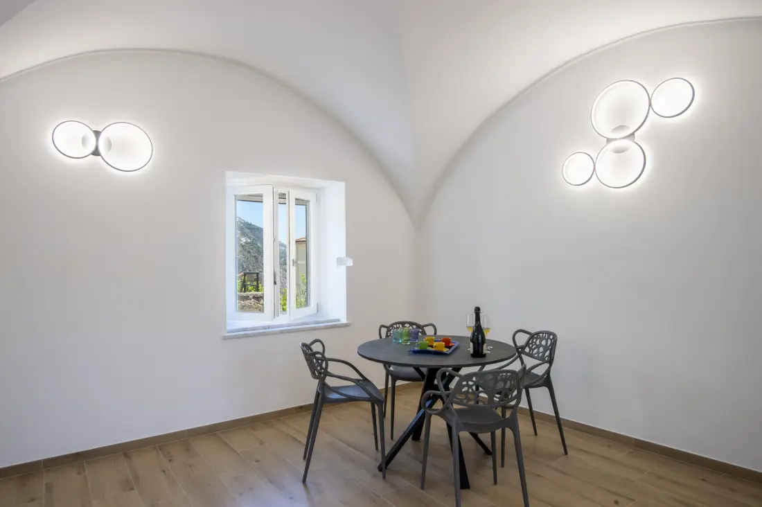 Maison à Praiano