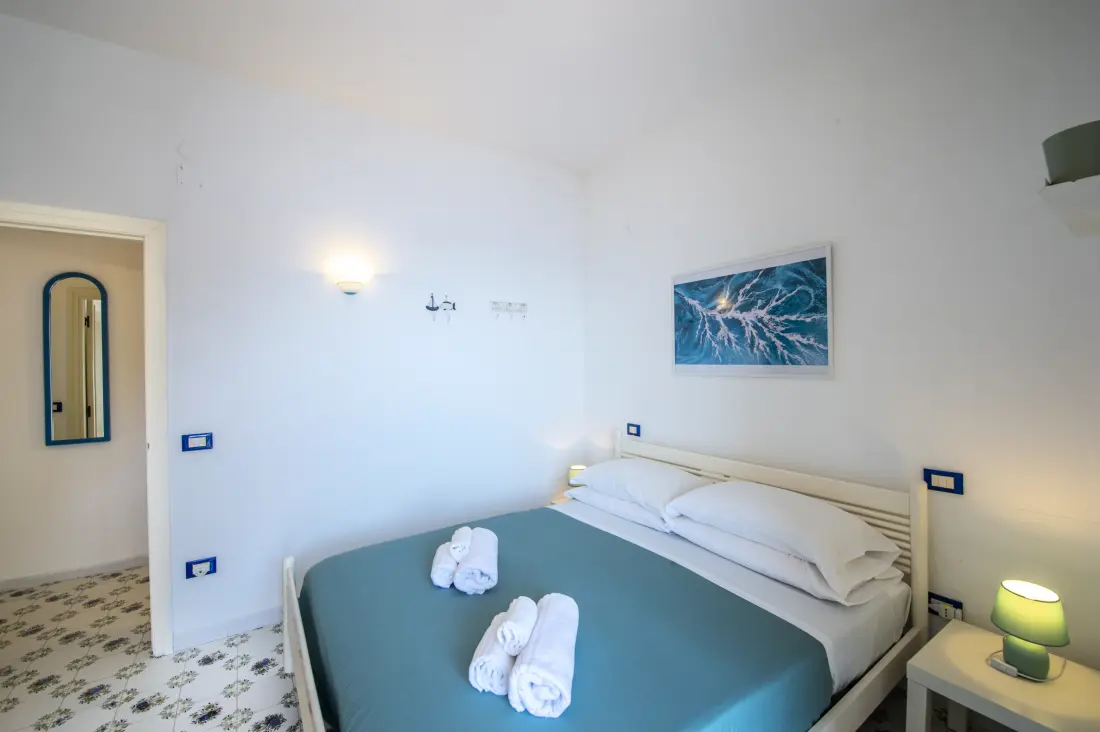 Maison à Praiano