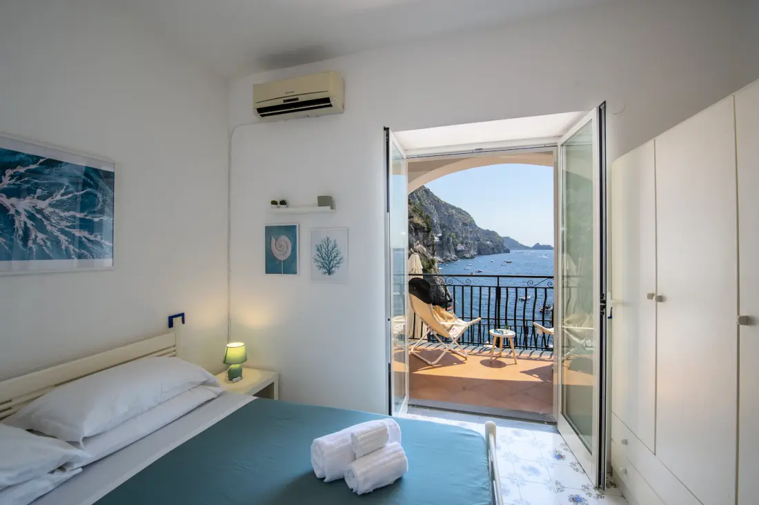 Maison à Praiano