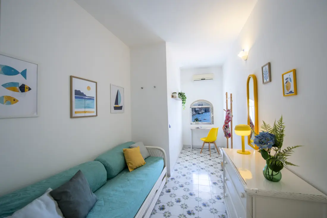 Maison à Praiano
