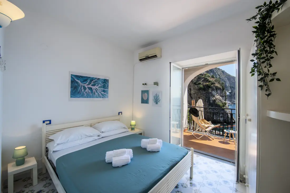 Maison à Praiano