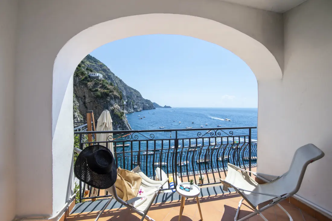 Maison à Praiano
