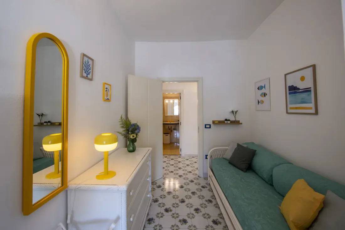 Maison à Praiano