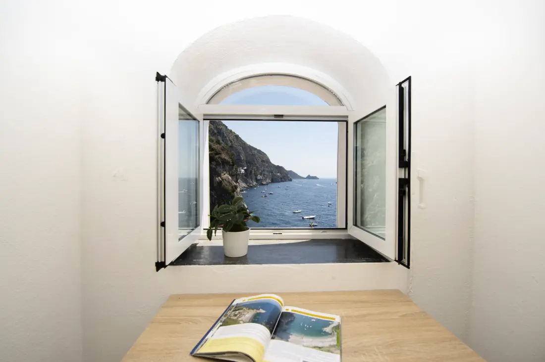 Maison à Praiano
