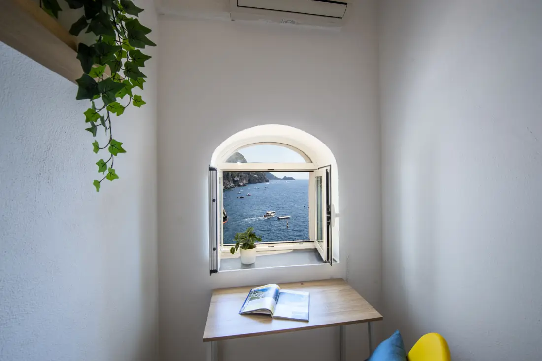 Maison à Praiano