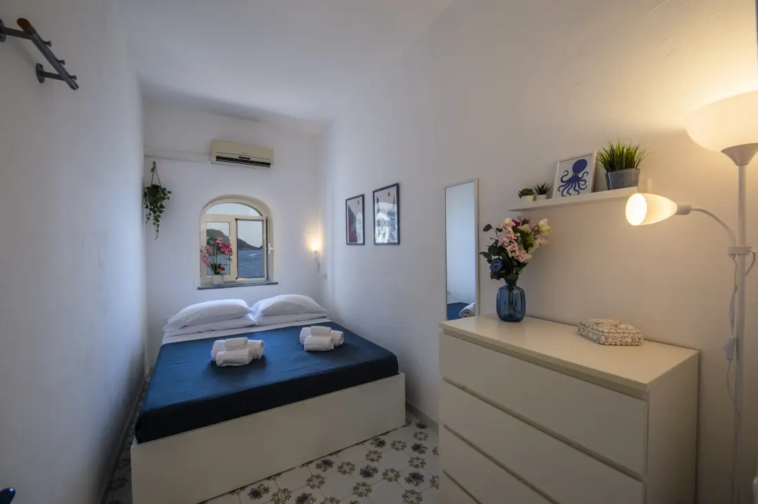 Maison à Praiano