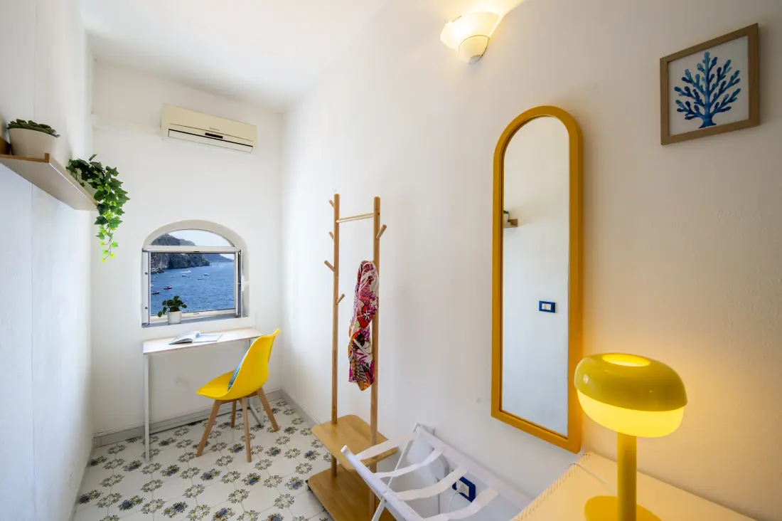 Maison à Praiano