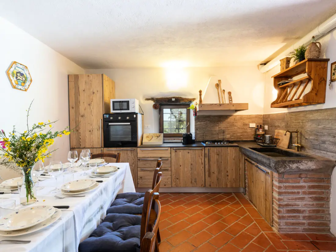 Maison de Vacances Prata