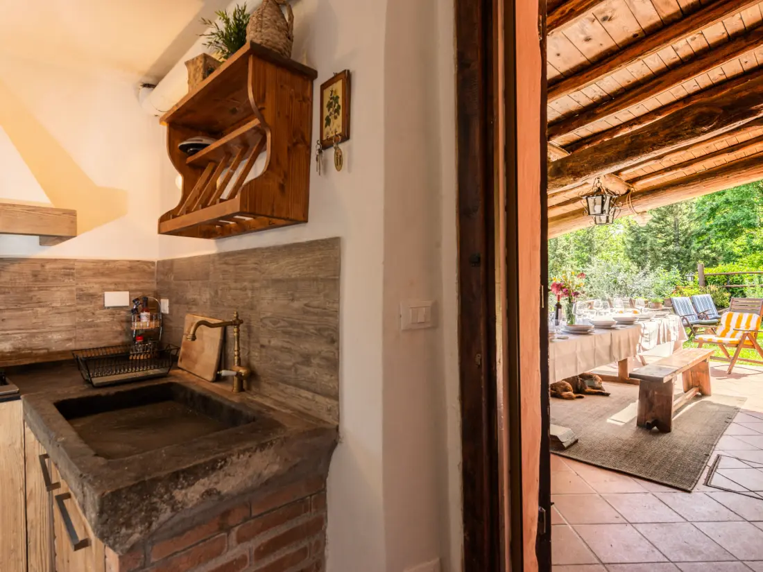 Maison de Vacances Prata