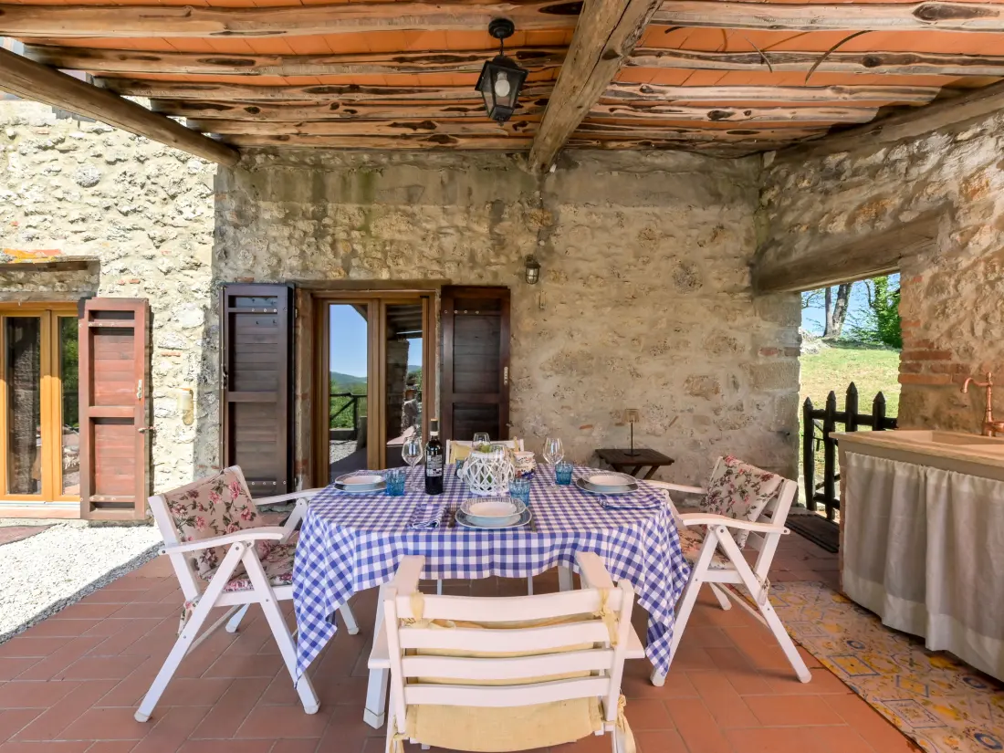 Maison de Vacances Prata