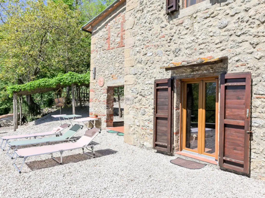 Maison de Vacances Prata
