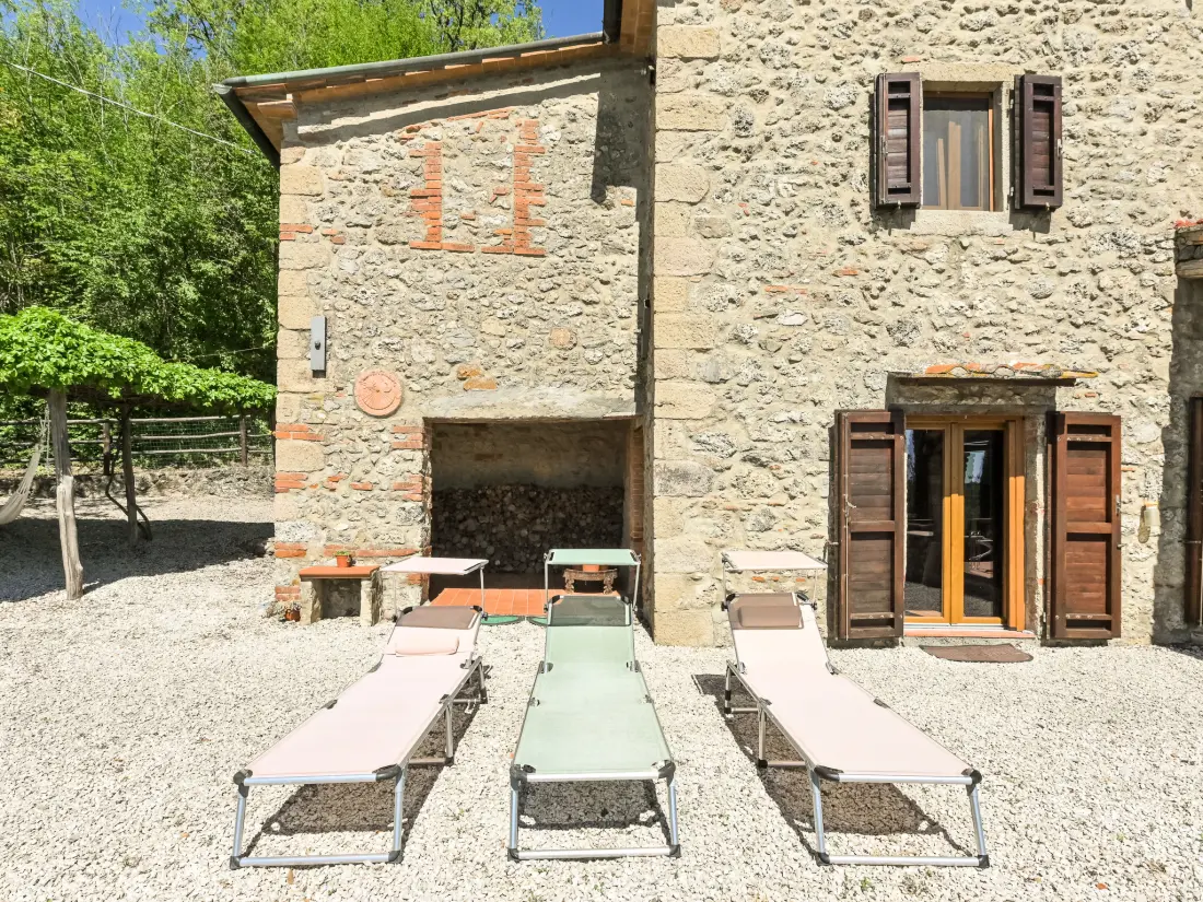 Maison de Vacances Prata