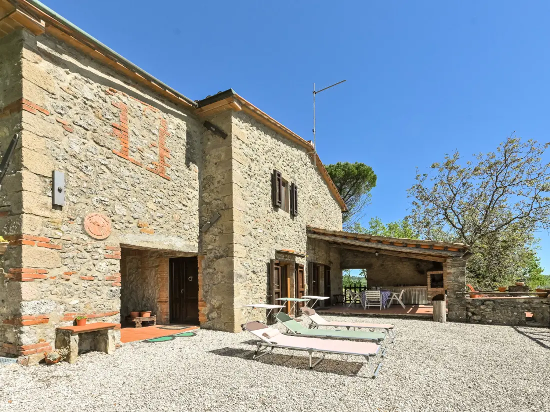 Maison de Vacances Prata