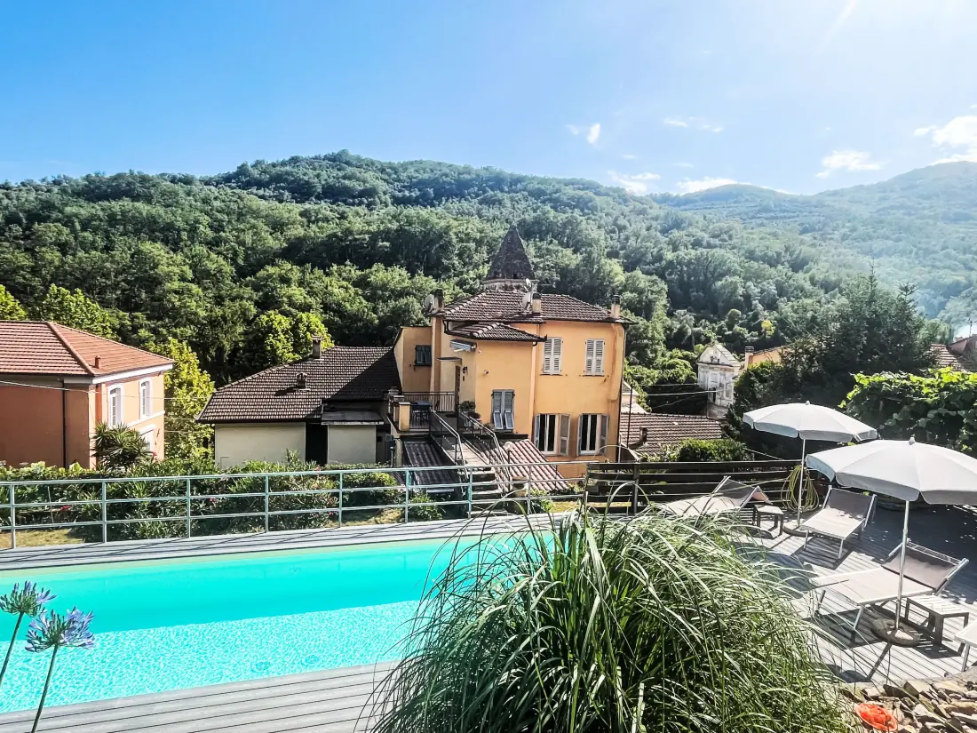 Résidence Borgo Olimpo