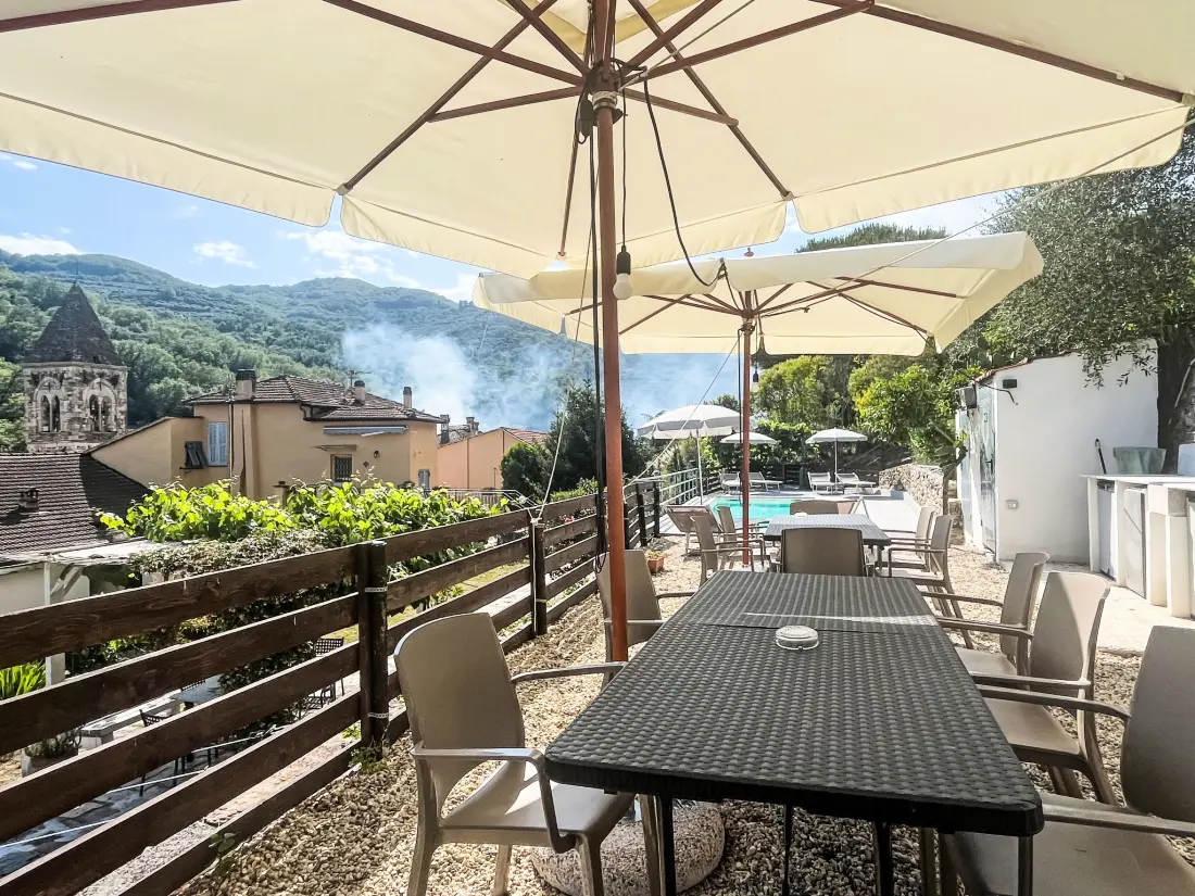 Résidence Borgo Olimpo