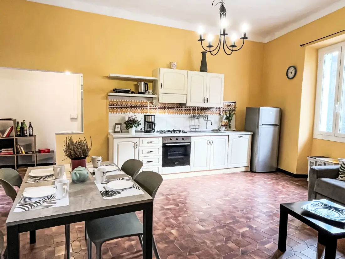 Résidence Borgo Olimpo