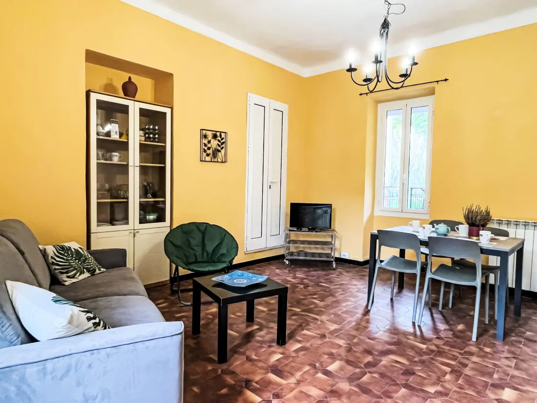 Résidence Borgo Olimpo