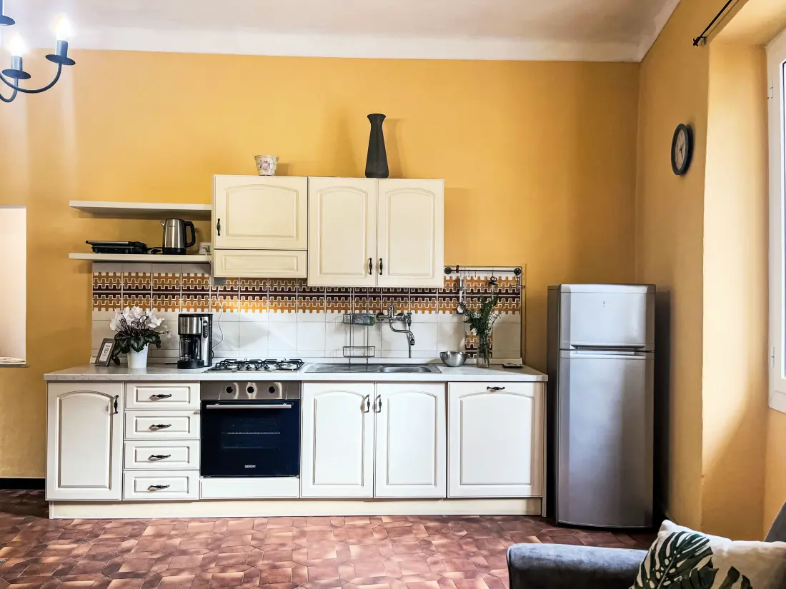 Résidence Borgo Olimpo