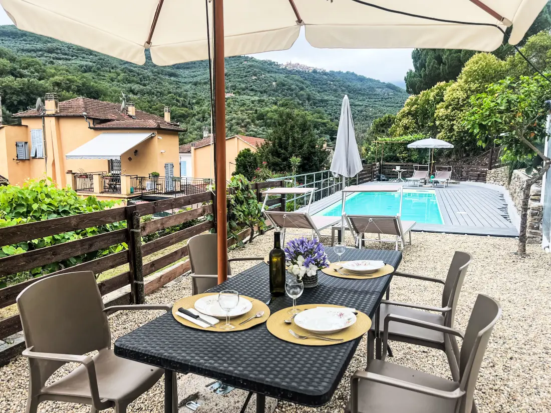 Résidence Borgo Olimpo