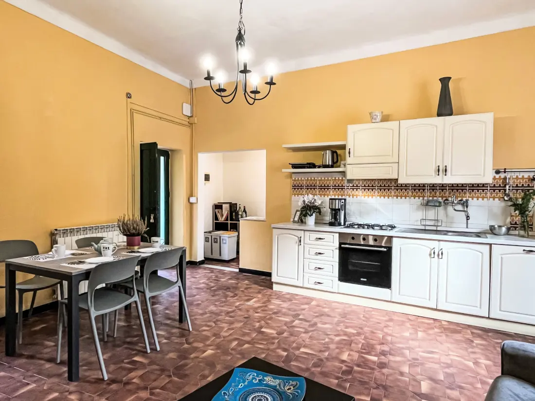 Résidence Borgo Olimpo