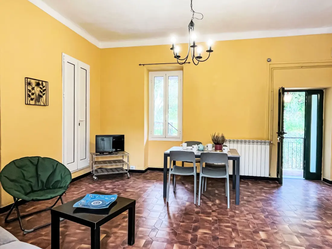 Résidence Borgo Olimpo