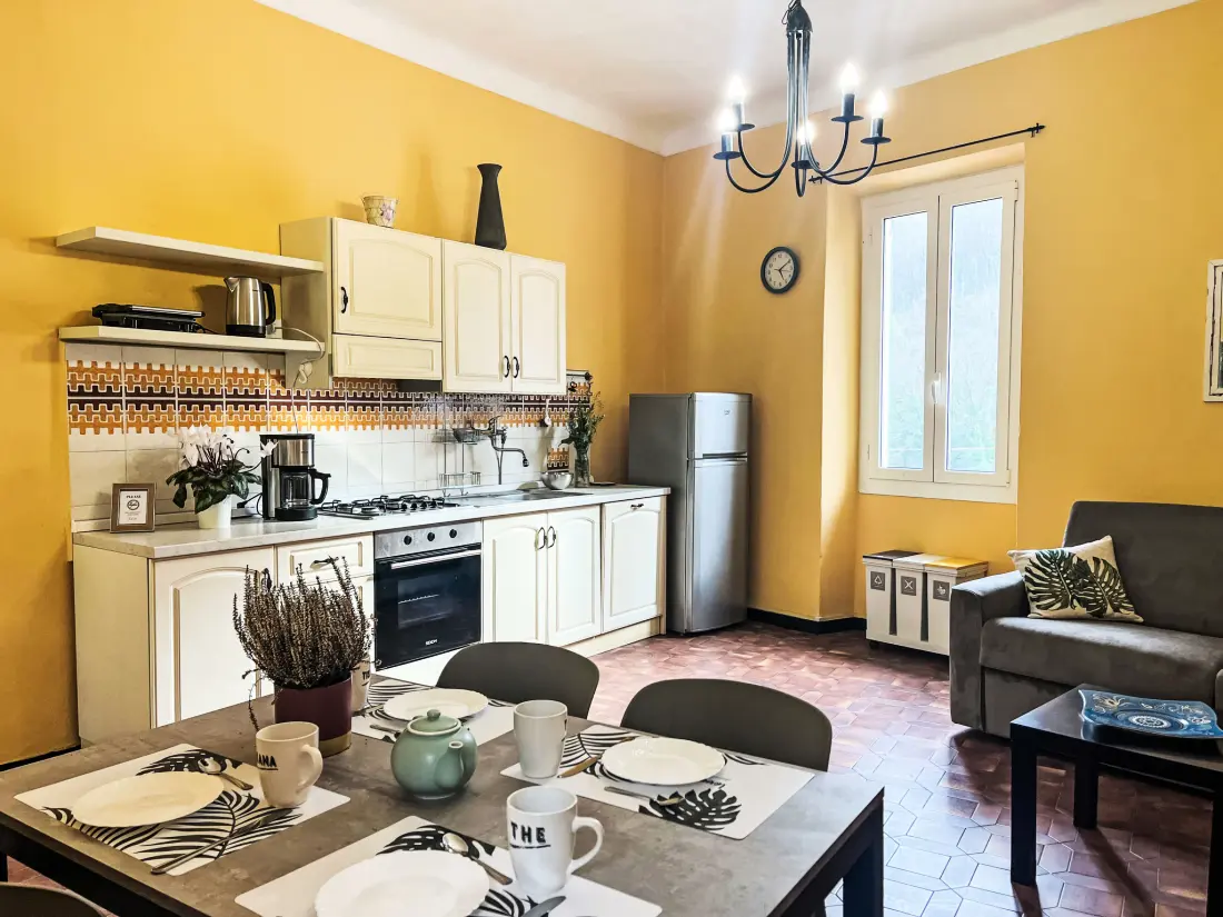 Résidence Borgo Olimpo