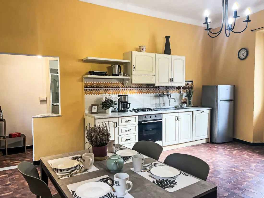 Résidence Borgo Olimpo