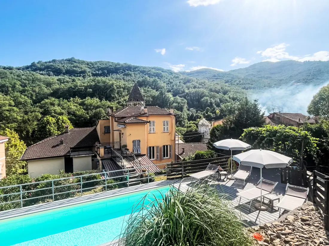 Résidence Borgo Olimpo