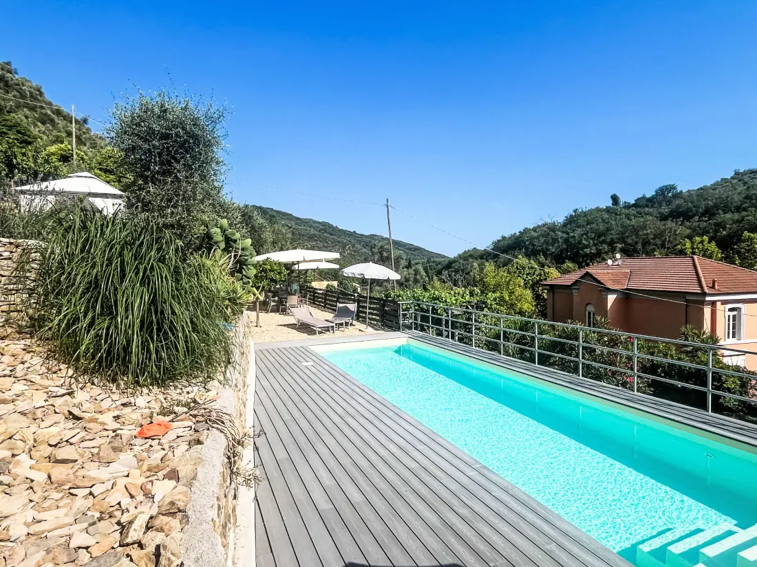 Résidence Borgo Olimpo