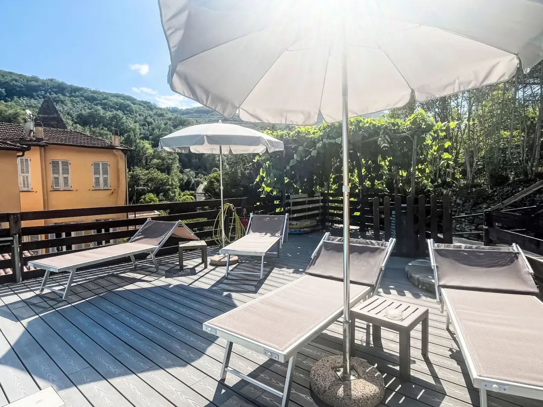 Résidence Borgo Olimpo