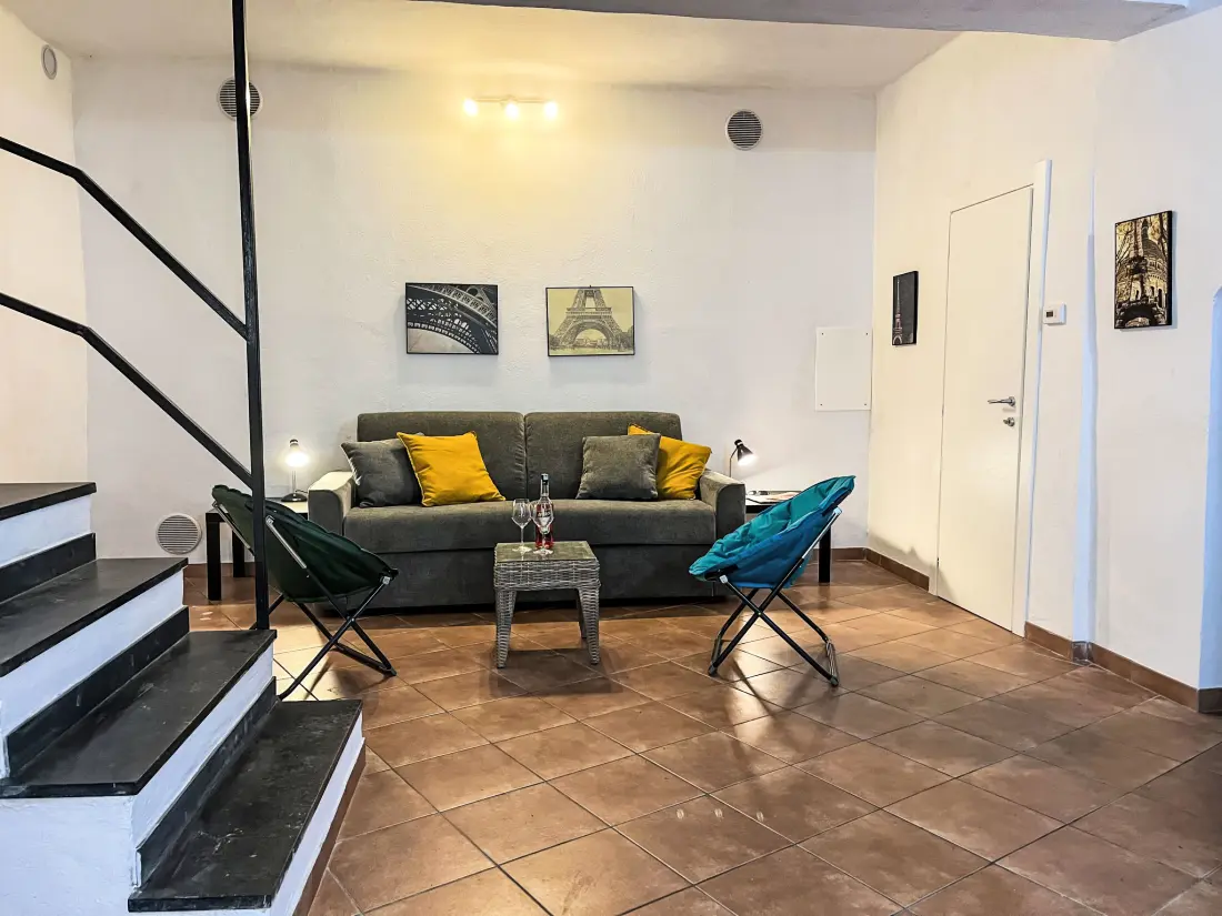 Résidence Borgo Olimpo
