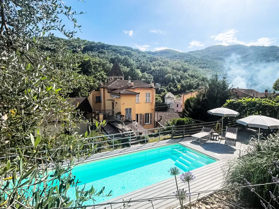 Résidence Borgo Olimpo