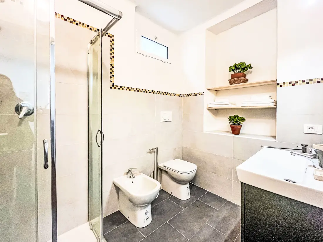 Résidence Borgo Olimpo