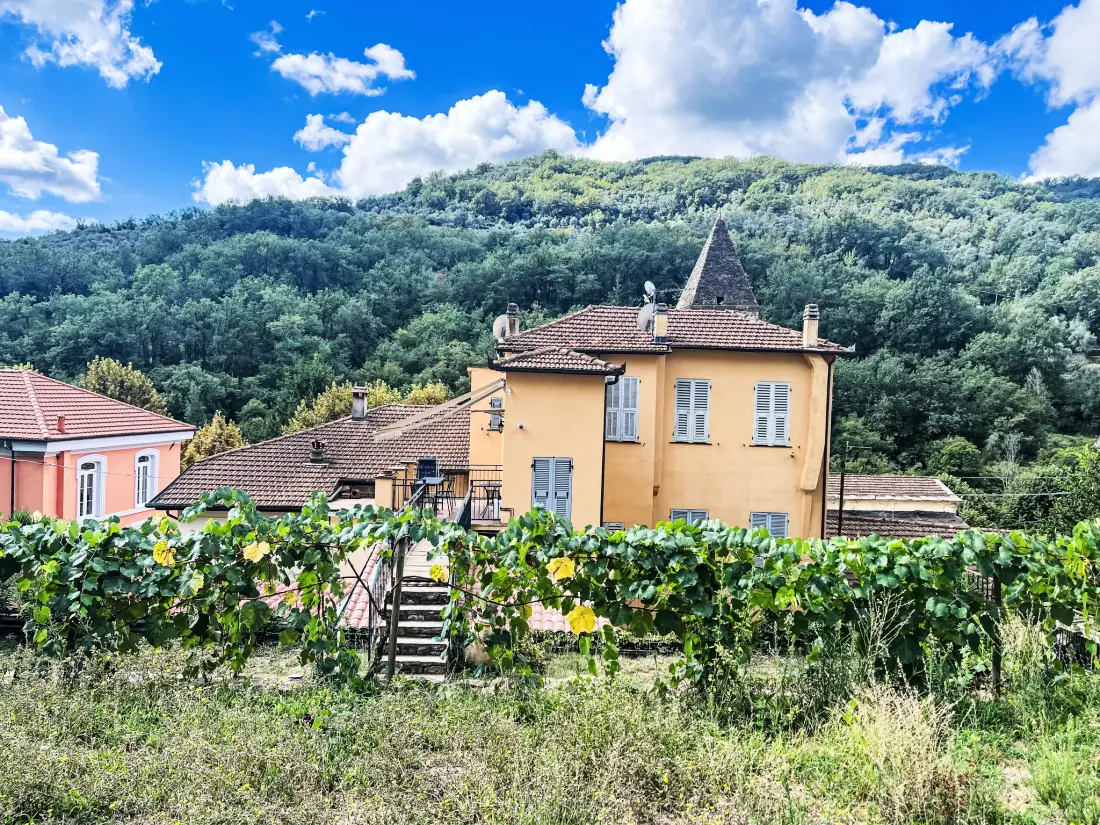 Résidence Borgo Olimpo